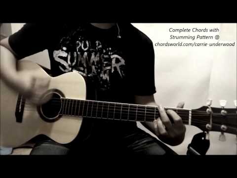 Little Toy Guns - Carrie Underwood