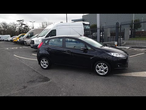 141D9236 - 2014 Ford Fiesta ZETEC 1.0 65PS M5 5 Dr