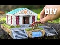 DIY MINIATURE MUSEUM From Animal Crossing New Horizons Nintendo Crafts