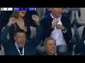 Roman Abramovich's reaction when Petr Čech saved a penalty in extra time | UEFA 2012
