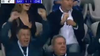 Download lagu Roman Abramovich's reaction when Petr Čech saved a penalty in extra time | UEFA 2012 mp3