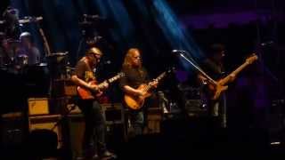 Allman Brothers Band - True Gravity (jam), Wanee Festival 4/12/2014