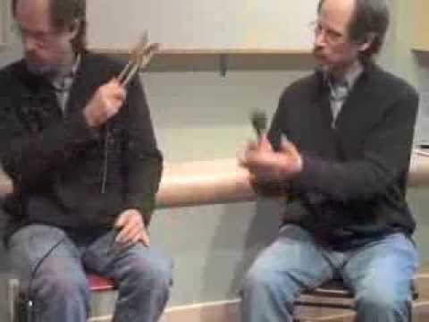 Electric Spoons & Acoustic Spoons