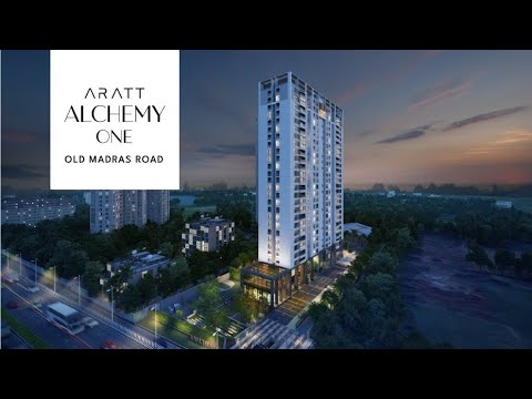 3D Tour Of Aratt Alchemy One