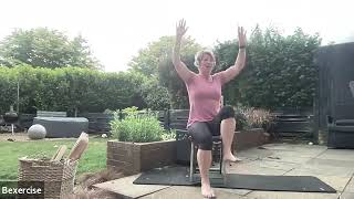 Strength and Mobility