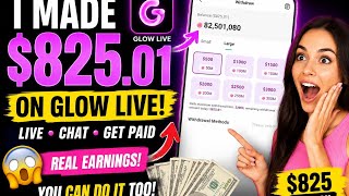 HOW TO GET STARTED ON GLOW LIVE — COMPLETE BEGINNER GUIDE! 🔥