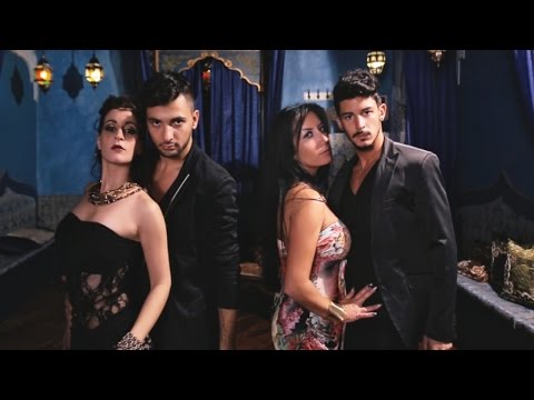 Enzo Saccone ft. Maria Massa - Alone - (Original Mix)