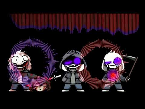 [Storyswap! Murder Time Trio]-Triple The Despair Ⅱ