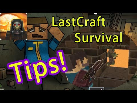 Tips! Proper Way to kill Zombies. LastCraft Survival