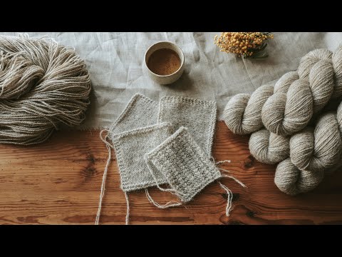woollentwine fibrestudio podcast - Introduction to our new yarn "Heritage"
