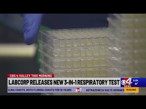 Labcorp Respiratory Allergy Panel