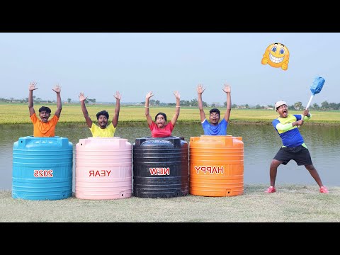 Top New Comedy Video Amazing Funny Video 😂 Try To Not Laugh Episode 78 by Maha Funny Factory