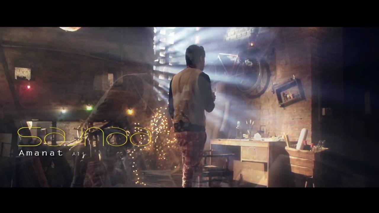 SAJNAA LYRICS | Amanat Ali