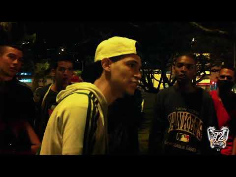 GRIOT VS NARVAEZ -  ROKKIE TO RAP - BATALLON