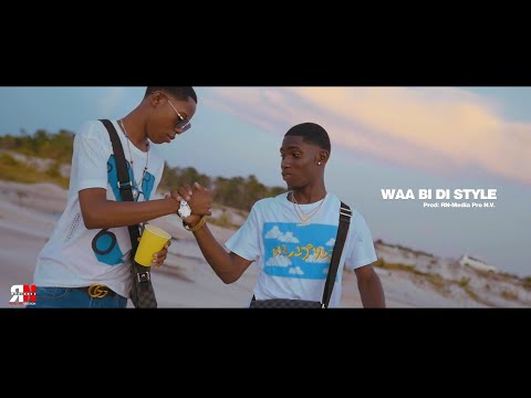 Real Panda''Waa Di Style'' ft Young King (Official Video)