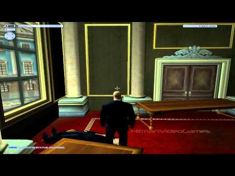 Hitman: 2 Silent Assassin Mission #19 - St. Petersburg Revisited