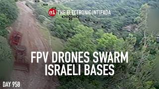 FPV drones swarm Israeli bases, with Jon Elmer MQDEFAULT Thumbnail