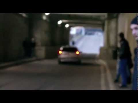 Monza Speed Day 10/02/2013 - // Full HD // Tunnel Sound, Burnouts, Accelerations!!!