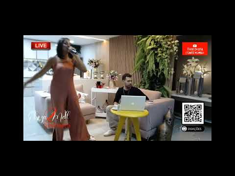 Garota de Programa - Live Eliza Mell e Rick Barreto