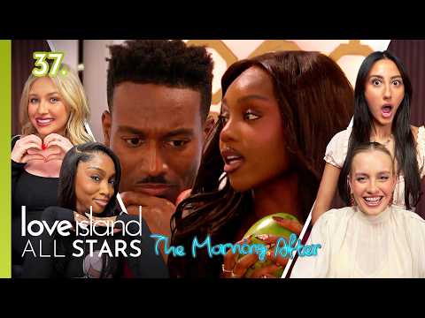 How sentimental is a MANGO?! | Love Island: The Morning After | All Stars Series 3, EP37