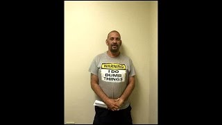 Naples man's mugshot a buzz on social media