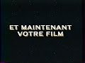 Début De VHS Un Homme D Exception 2001 2002