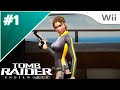Tomb Raider Underworld wii Nivel 1: Pr logo Y Mar Medit