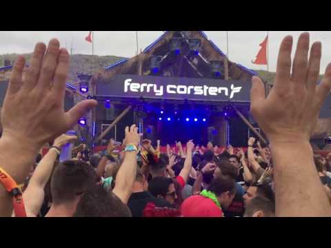 22. 06. 2017 - Luminosity Beach Festival 2017 - Ferry Corsten (producer set) [52 mins o set]