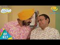 Taarak Mehta Ka Ooltah Chashmah Episode 827 Full Episode