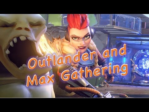 Fortnite and Gathering Video