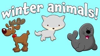 Winter Animals/Go gameplay video by skoes, 1:40 duration