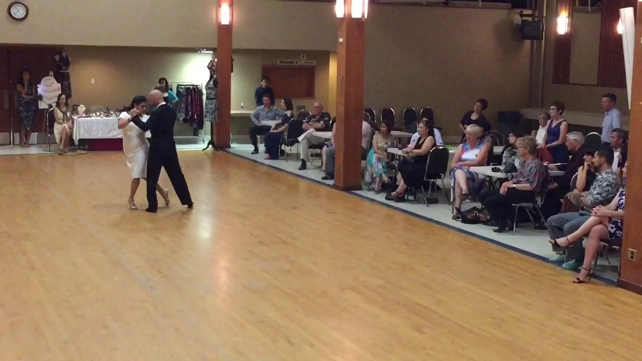 Maria Ines Bogado y Orlando Reyes Ibarra - presented by www.stevenjoannatango.com