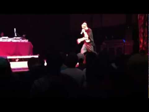 LUKE DUKE PERFORMS "NEVER" @ ABN REUNION TOUR AT H.O.B