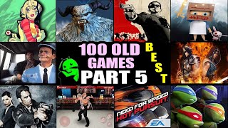 [PART 5] TOP 100 BEST OLD ANDROID GAMES FOR NOSTALGIA IN 2026
