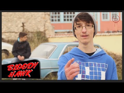 Bloody Hawk(Φθείρομαι) - Στο Βυθό (Official Music Video)