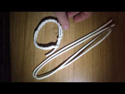 How To Make A Rastaclat Bracelet | DIY