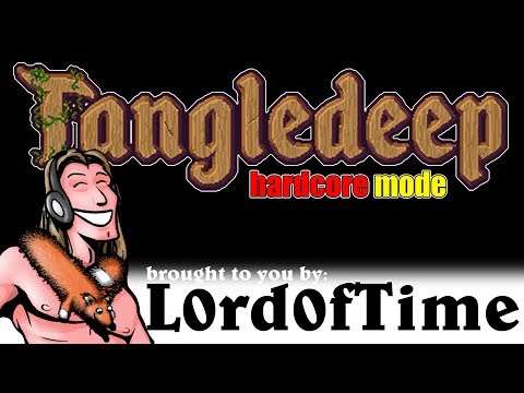 Let's Play Tangledeep For Pc As A Brigand ► 1