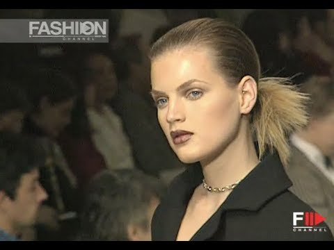 HERMÈS Fall Winter 1996 1997 Paris - Fashion Channel