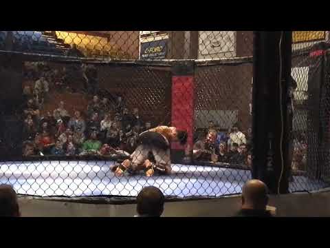 Ali Abdulrazak 145lb Championship Fight