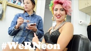 #WeRNeon Ep. 1: Neon, Trumpets & Bears, Oh My