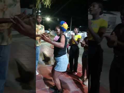 Un ratico de bullerengue #bullerengue #marialabaja #tradición #culturaviva