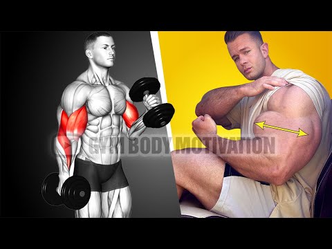 6 Best Exercises to Get Bigger Biceps in 30 Days