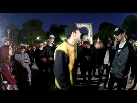 Simmer vs Chino - SEMIFINAL FECHA 11 - Zona VM Free