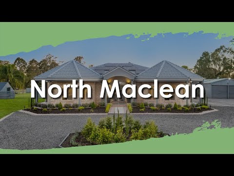 107 Trace Road, North Maclean, QLD 4280, 5 slaapkamers, 2 badkamers, House
