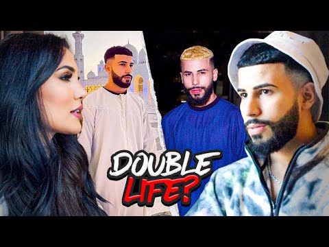 The Therapist: Adam Saleh Speaks On Double Life