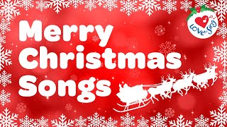 Top Merry Christmas Songs and Carols Playlist 🎅 Best Christmas Music 2023 🎄