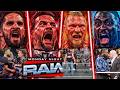 WWE Raw 13 April 2026 Full Highlights HD WWE Monday Night Raw Highlights Today Full 13 4 2026