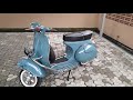 Vespa VBB 1965 - Plat B (SOLD) Vespa VBB 1965 - Plat B (SOLD)