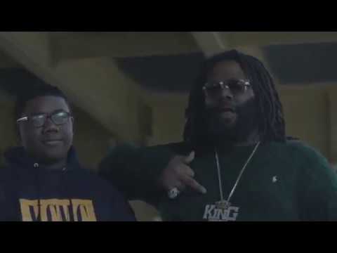King Bo Bandz Flow Of The Century (Prod by Rushmore Muzic) OFFICIAL VIDEO