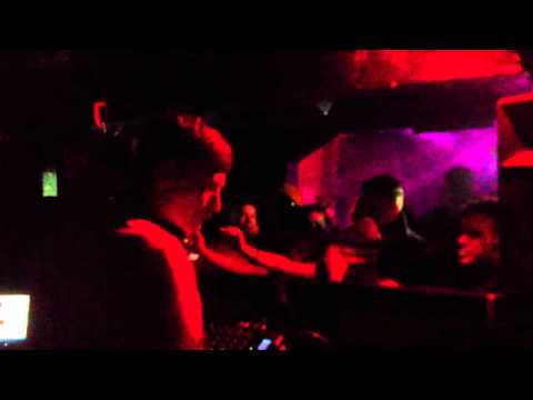 Dubloke, Below the Line 11/01/13 @ Life Club Brighton